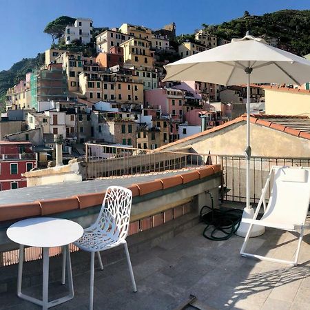 Ai Pesci Room Rental Riomaggiore Exteriér fotografie