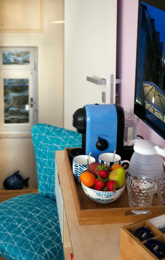 Ai Pesci Room Rental Riomaggiore Exteriér fotografie