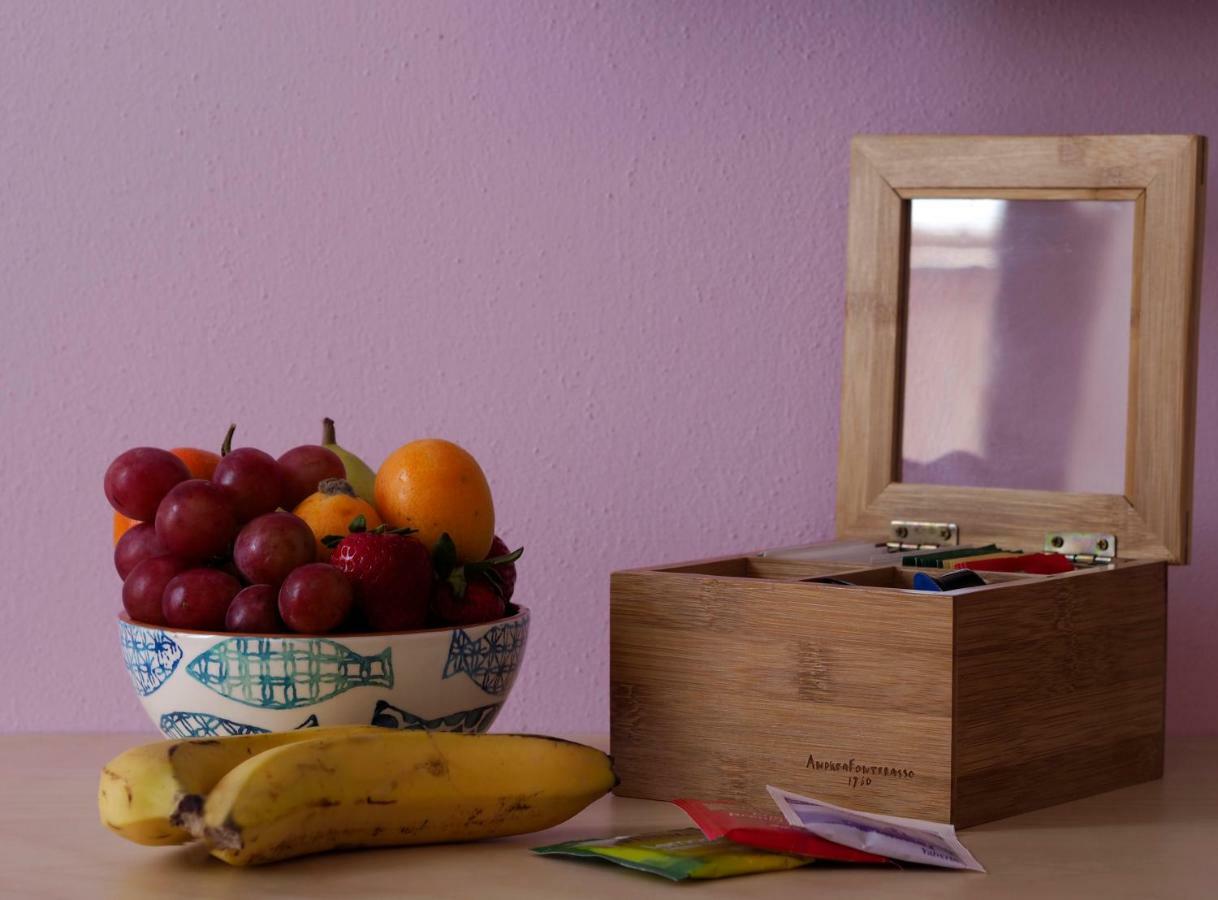Ai Pesci Room Rental Riomaggiore Exteriér fotografie