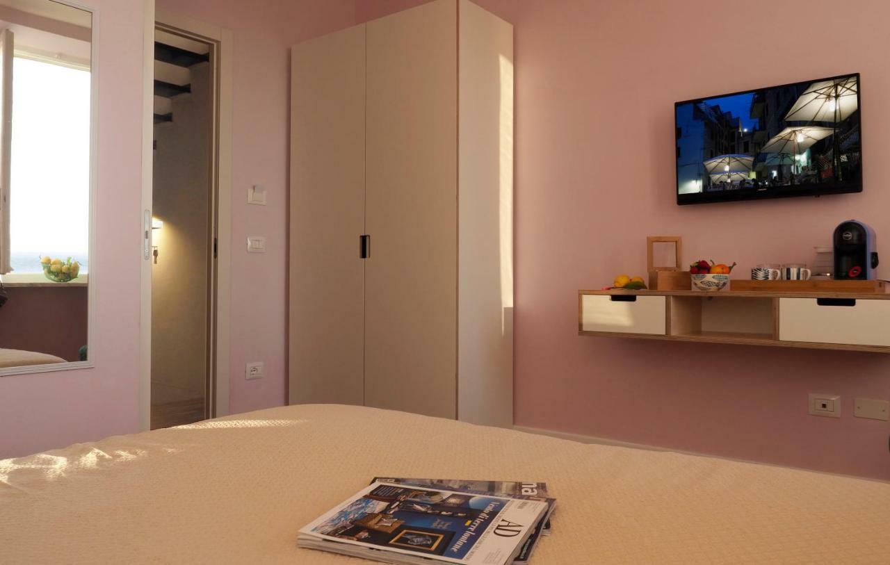 Ai Pesci Room Rental Riomaggiore Exteriér fotografie