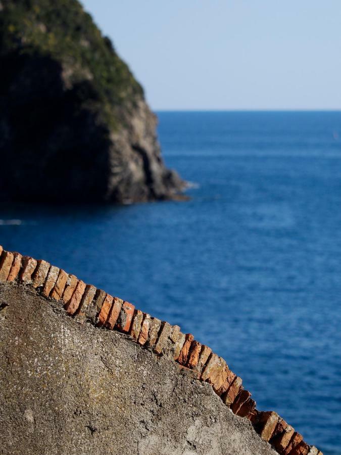Ai Pesci Room Rental Riomaggiore Exteriér fotografie
