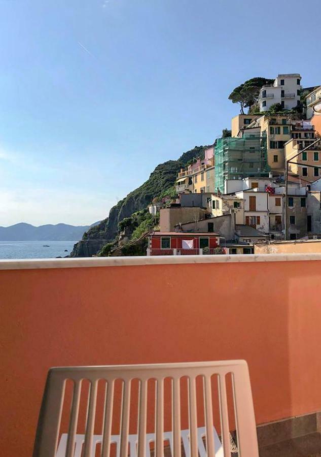 Ai Pesci Room Rental Riomaggiore Exteriér fotografie