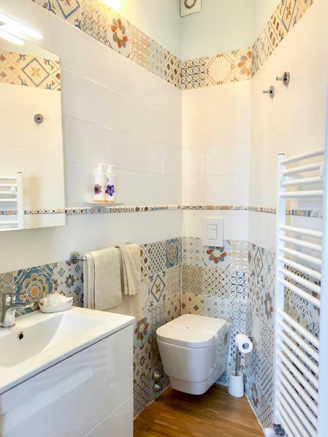 Ai Pesci Room Rental Riomaggiore Exteriér fotografie