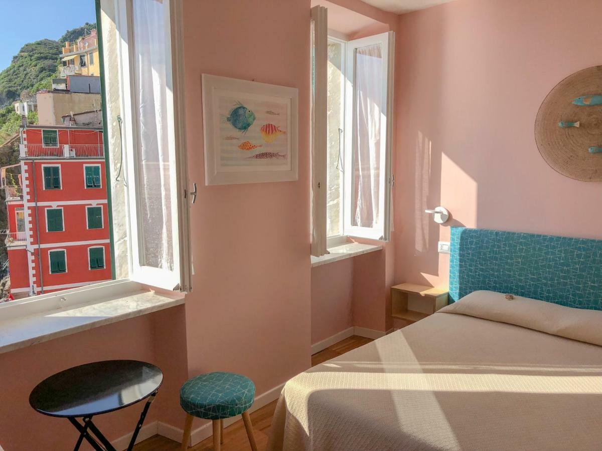 Ai Pesci Room Rental Riomaggiore Pokoj fotografie