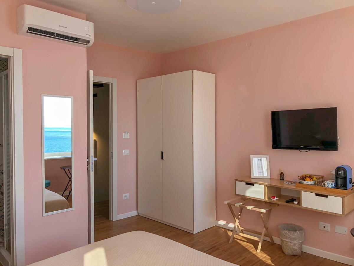 Ai Pesci Room Rental Riomaggiore Exteriér fotografie