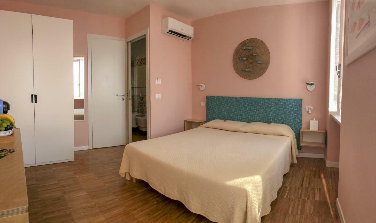 Ai Pesci Room Rental Riomaggiore Exteriér fotografie