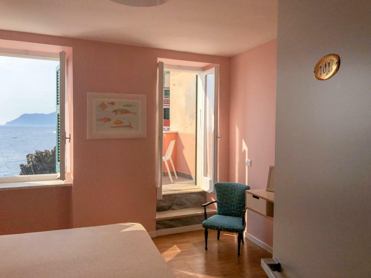 Ai Pesci Room Rental Riomaggiore Pokoj fotografie